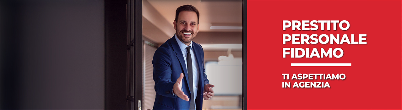 Fidiamo - Prestiti personali Agenzia Ledin Group srls Fiditalia