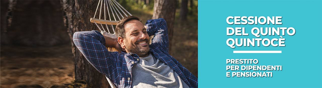 Cessione del quinto Quintocè Agenzia Ledin Group srls