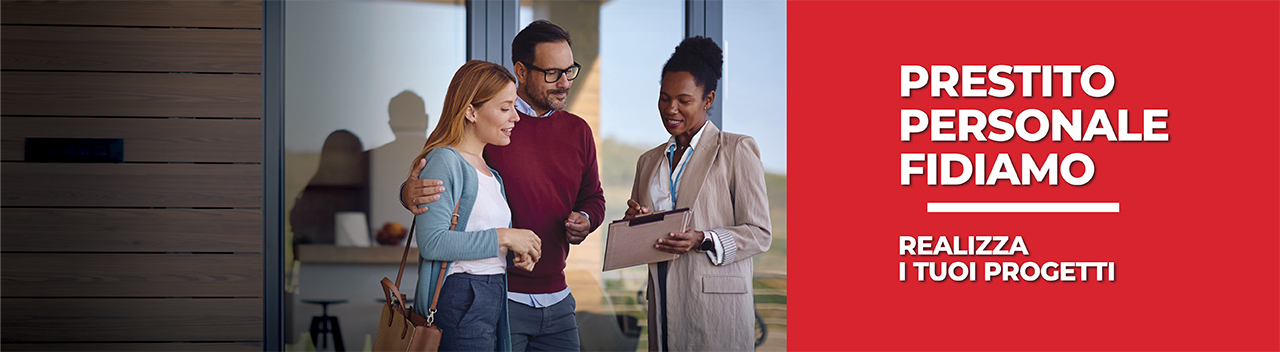 Fidiamo - Prestiti personali Agenzia Ledin Group srls Fiditalia